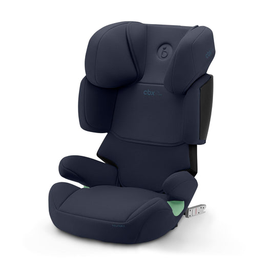 CBX Solution X i-Fix Kindersitz Blue