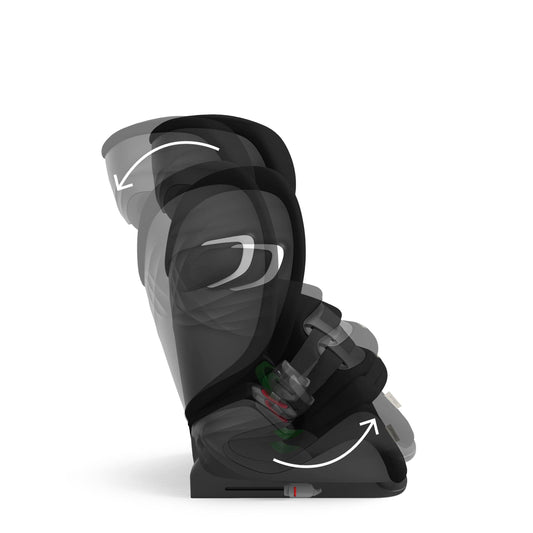 Cybex Pallas G i-Size Kindersitz Black