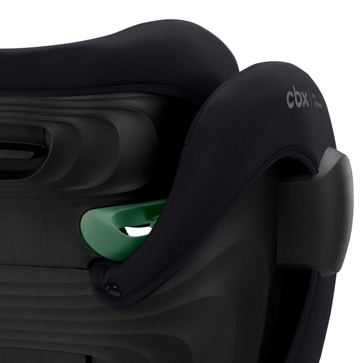 CBX Solution B3 i-Fix Kindersitz Black