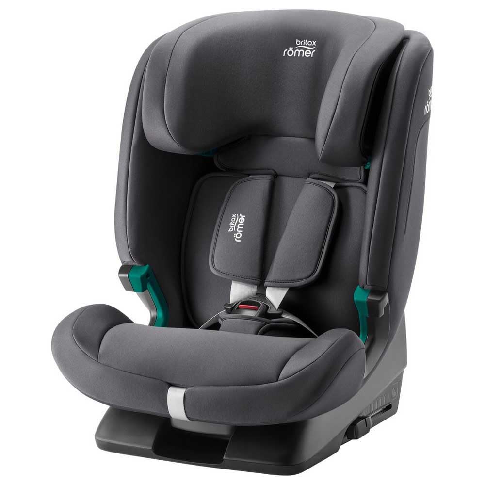 Britax Römer Evolvafix Kindersitz Grey