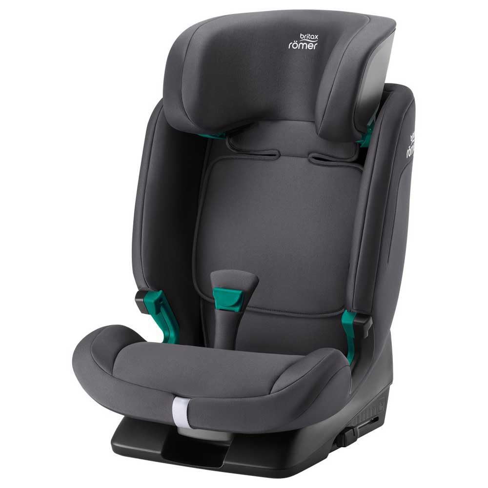 Britax Römer Evolvafix Kindersitz Grey