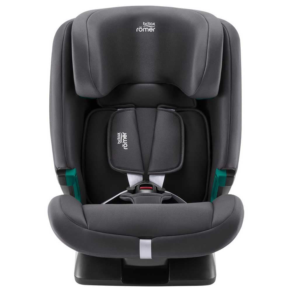 Britax Römer Evolvafix Kindersitz Grey