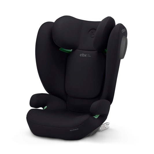 CBX Solution B3 i-Fix Kindersitz Black