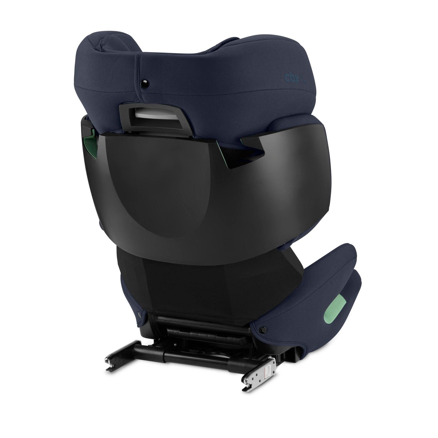 CBX Solution X i-Fix Kindersitz Blue