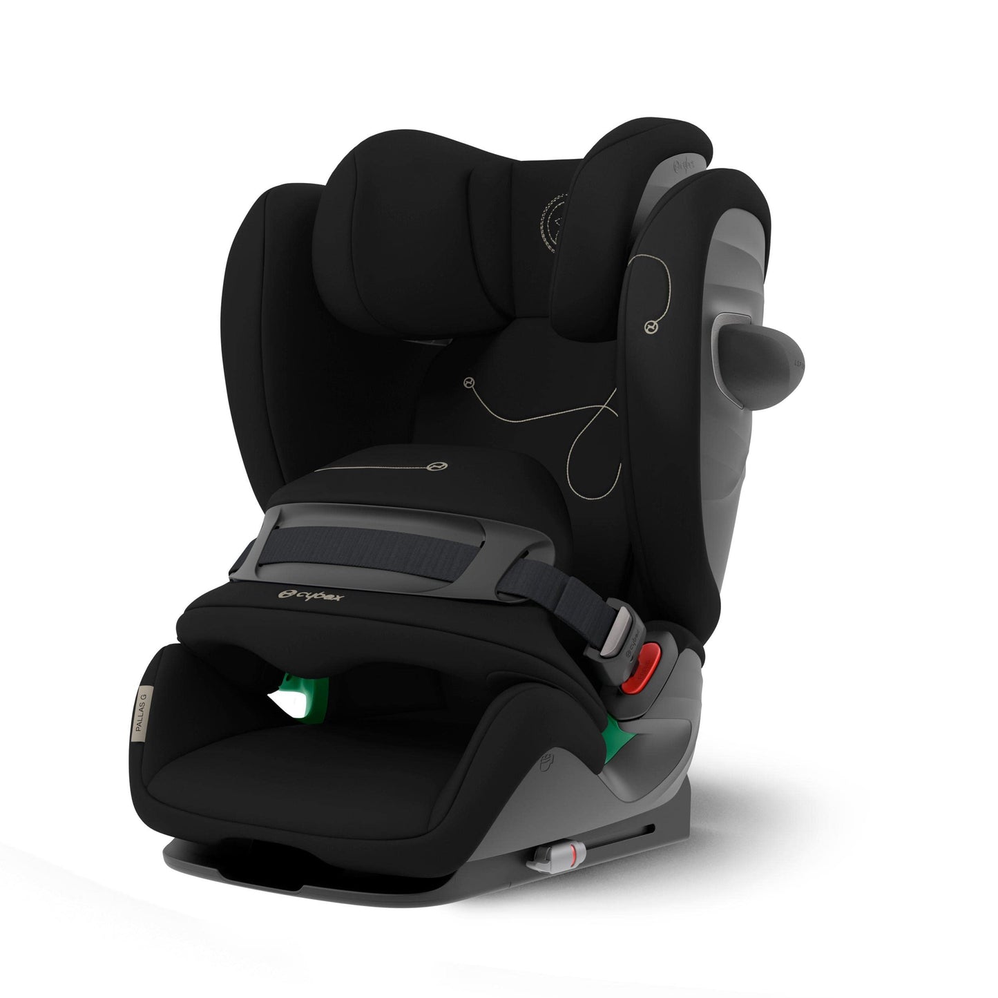 Cybex Pallas G i-Size Kindersitz Black