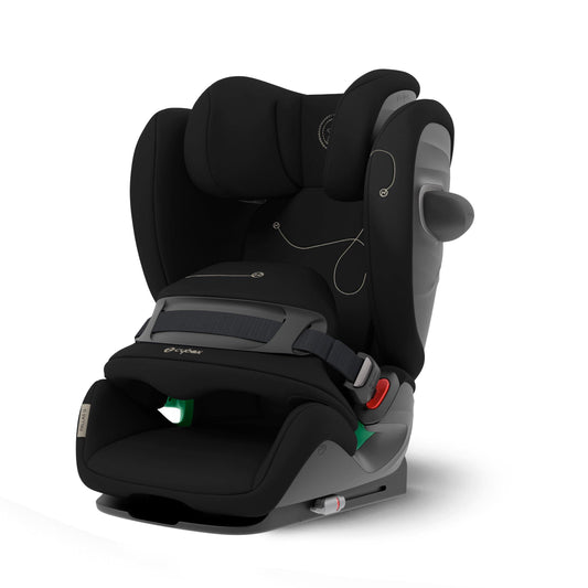 Cybex Pallas G i-Size Kindersitz Black