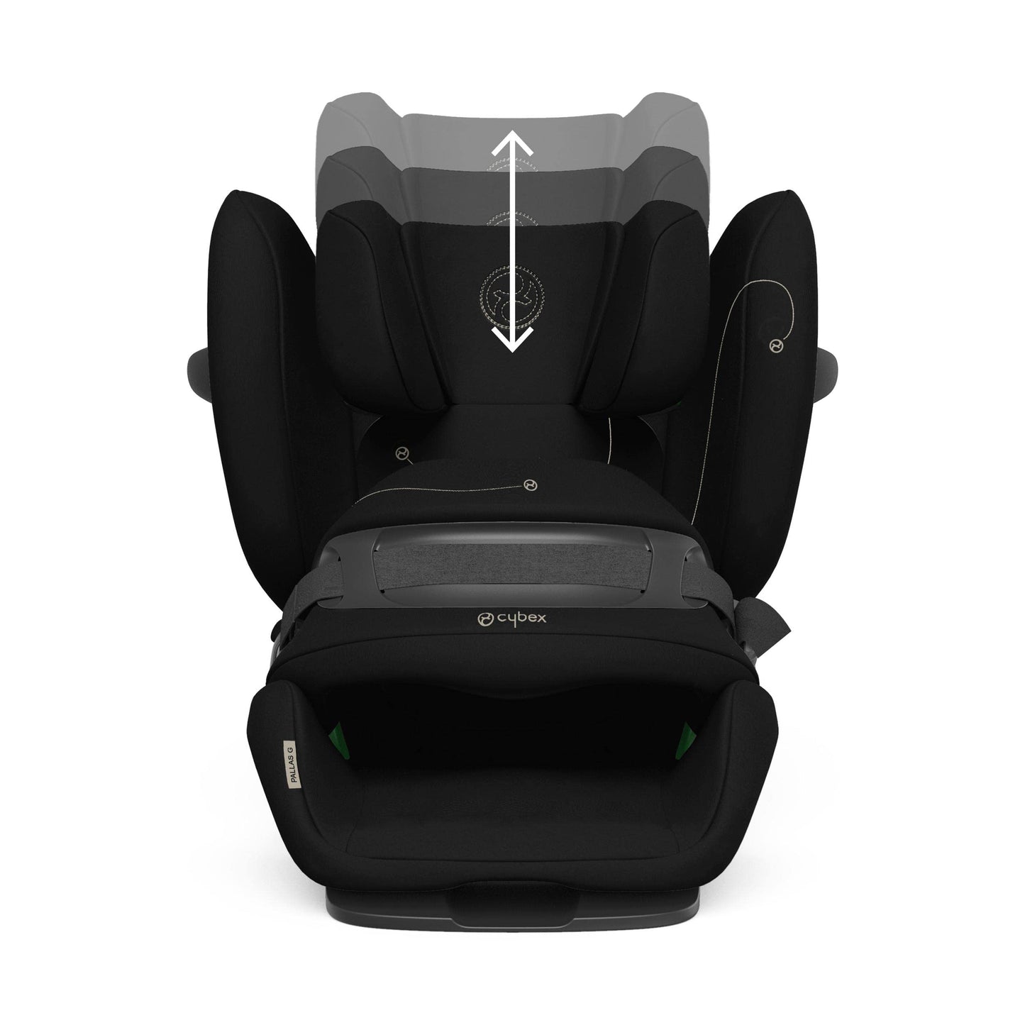 Cybex Pallas G i-Size Kindersitz Black