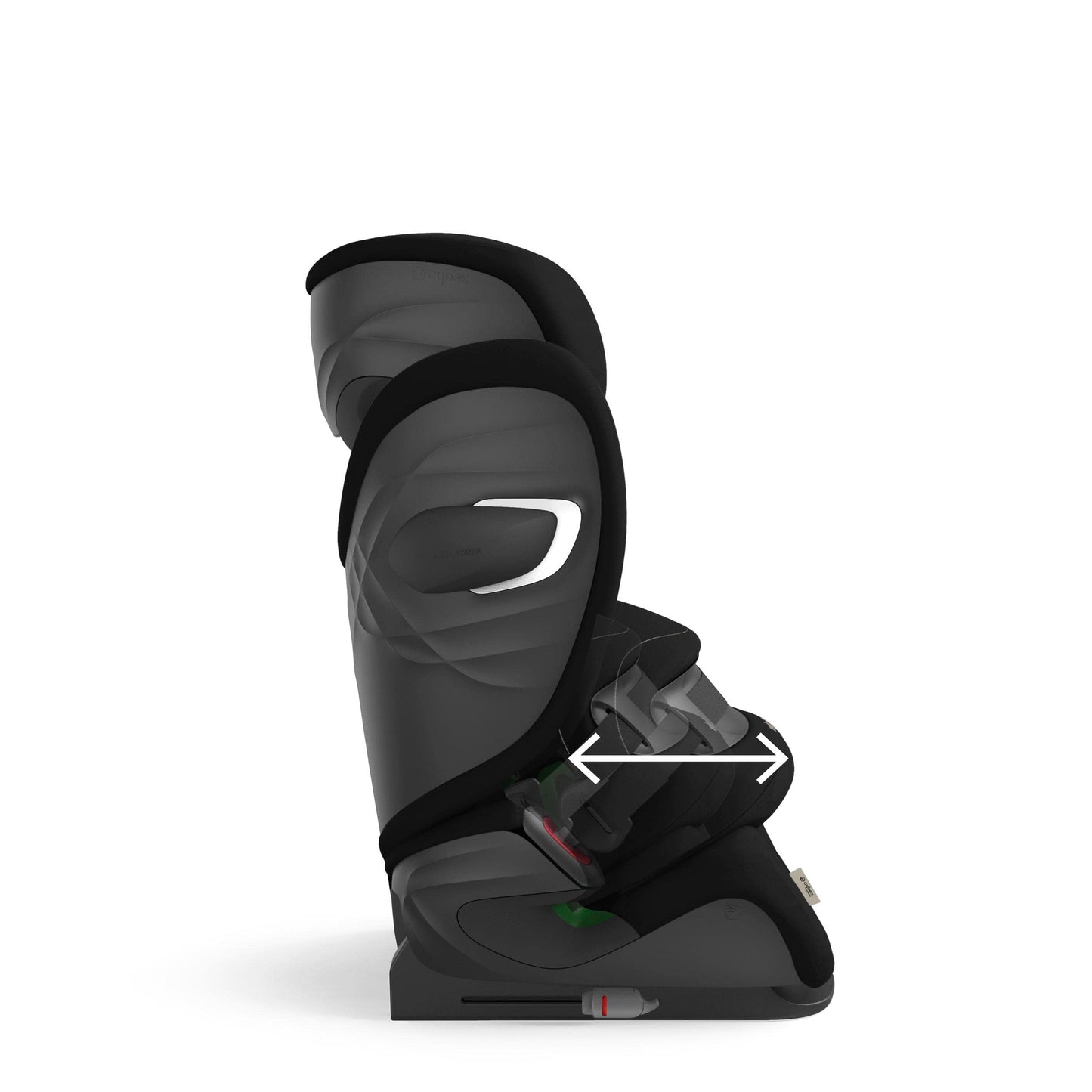 Cybex Pallas G i-Size Kindersitz Black
