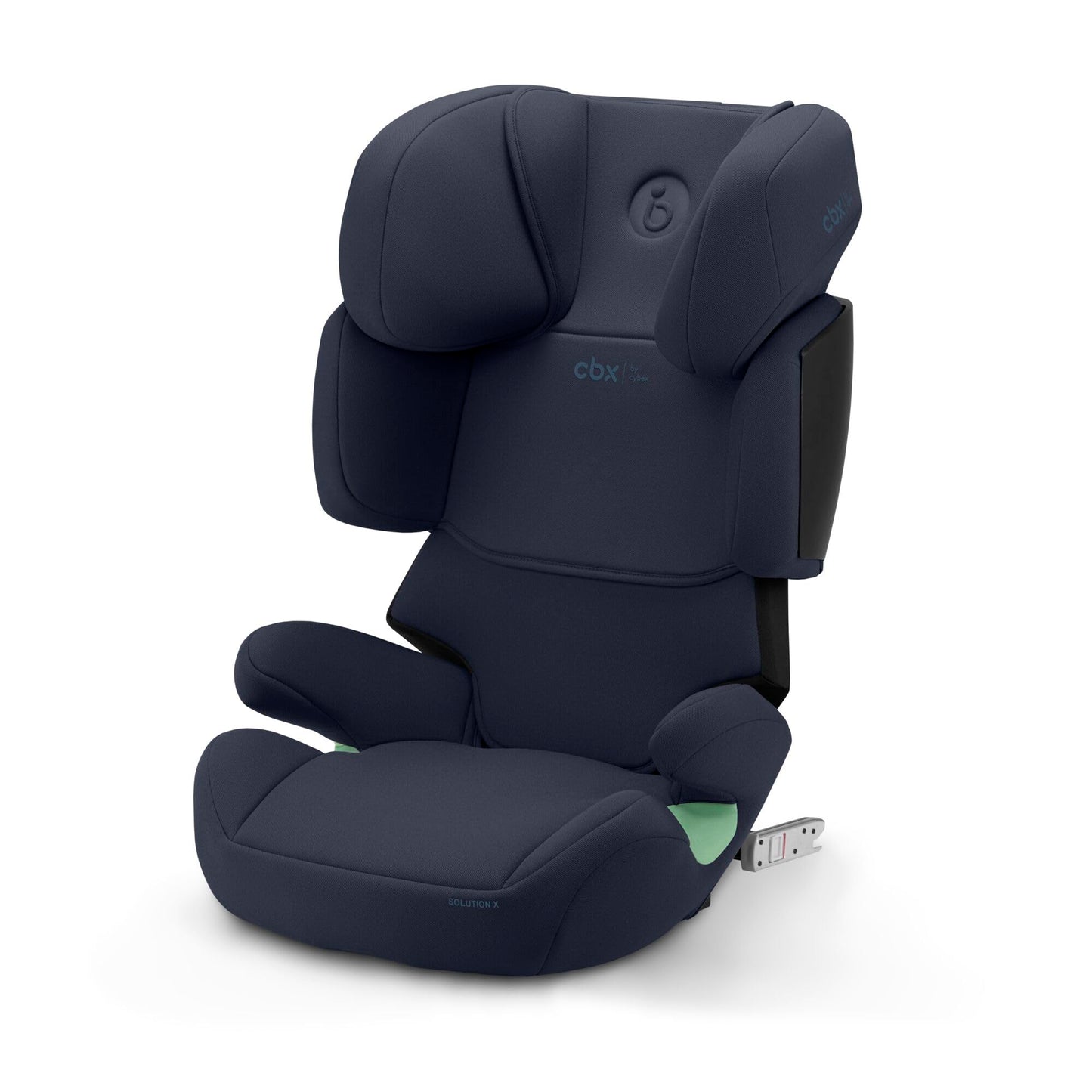 CBX Solution X i-Fix Kindersitz Blue