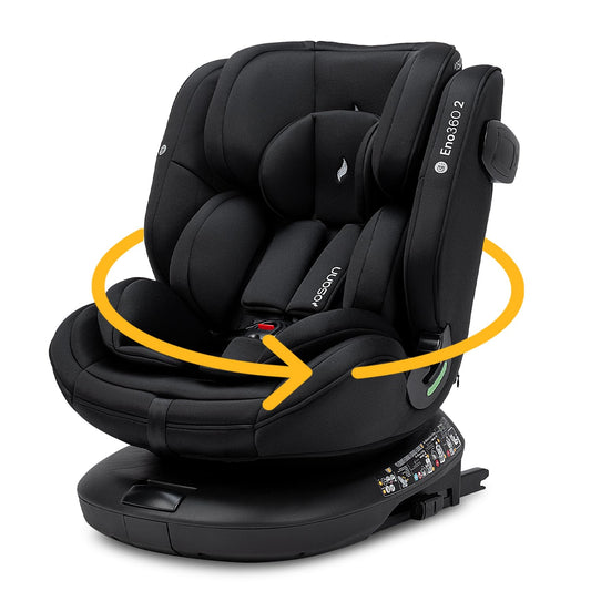 Osann Eno360 2 Kindersitz Black